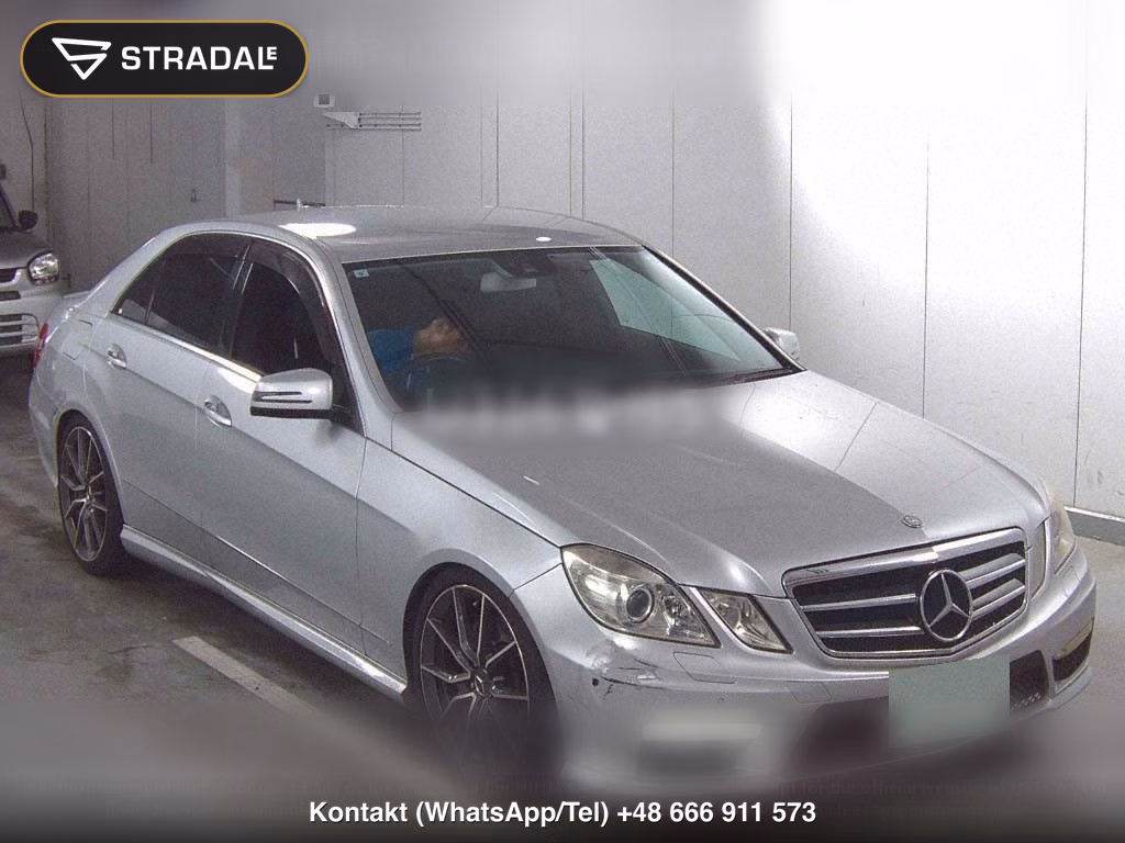MERCEDES BENZ E-CLASS 4D E300 AVANTGARDE, miniaturka 2