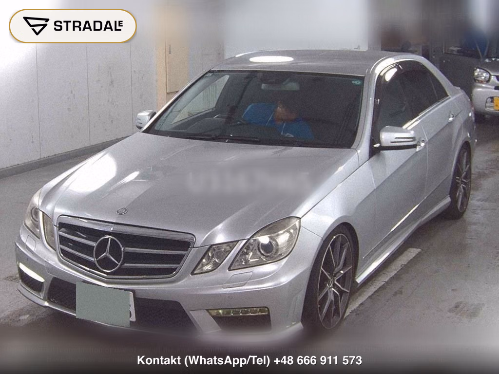 MERCEDES BENZ E-CLASS 4D E300 AVANTGARDE, miniaturka 5