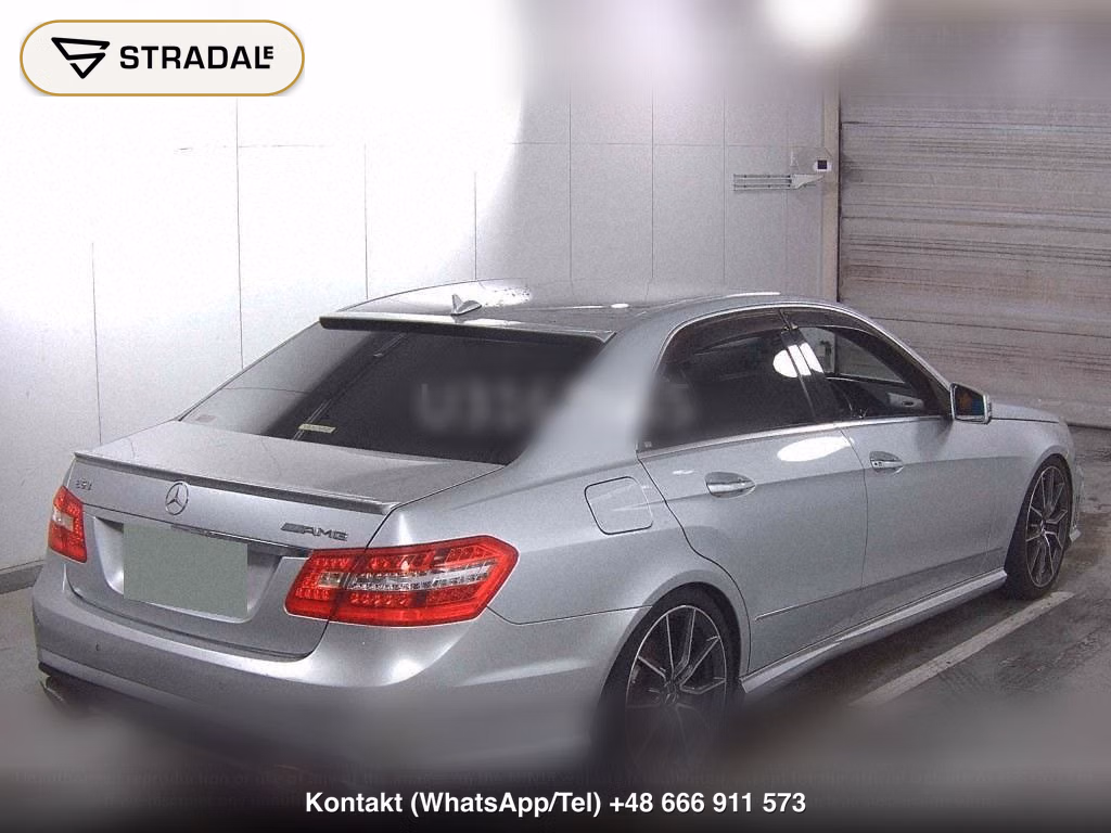 MERCEDES BENZ E-CLASS 4D E300 AVANTGARDE, miniaturka 6