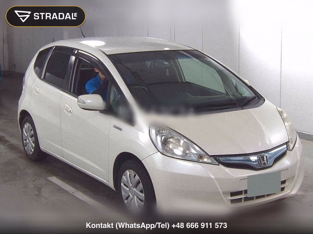 HONDA FIT HYBRID SMART SELECTION, miniaturka 2
