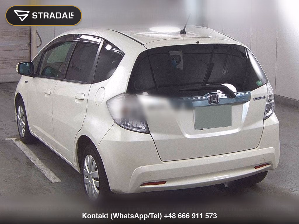 HONDA FIT HYBRID SMART SELECTION, miniaturka 3