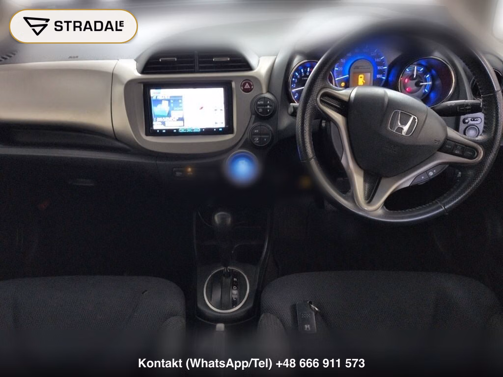 HONDA FIT HYBRID SMART SELECTION, miniaturka 4