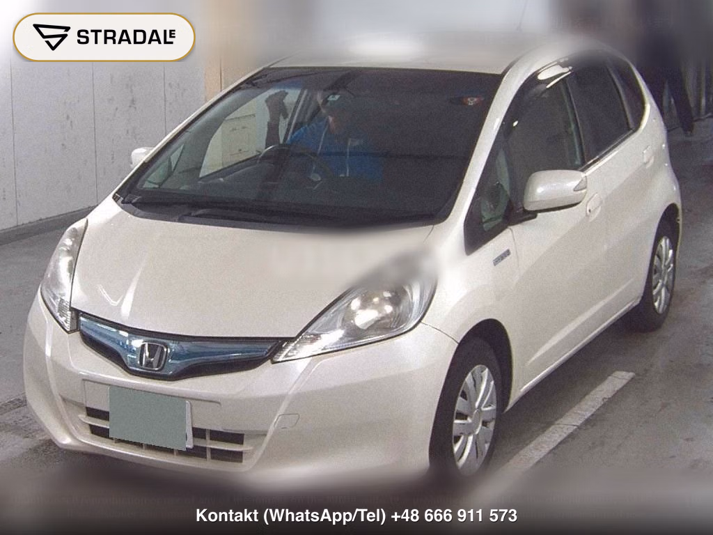 HONDA FIT HYBRID SMART SELECTION, miniaturka 5