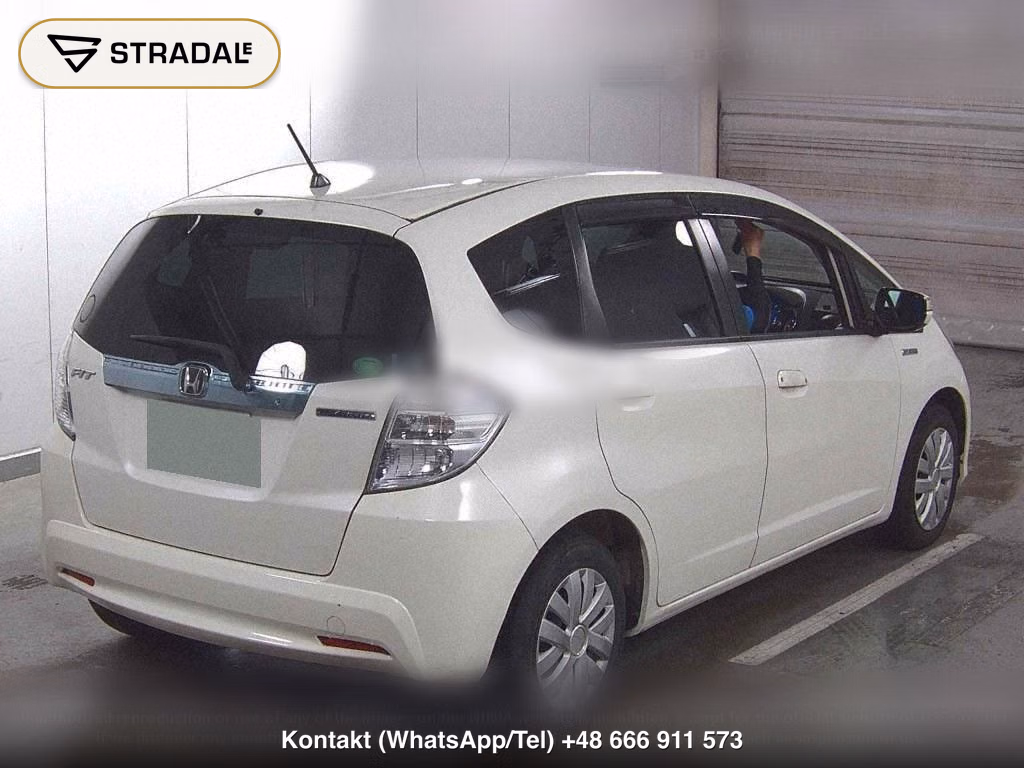 HONDA FIT HYBRID SMART SELECTION, miniaturka 6