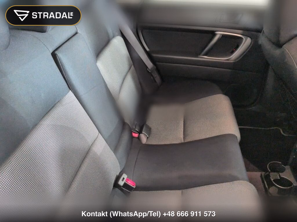 SUBARU LEGACY TOURING WAGON 4WD 2.0GT, miniaturka 7