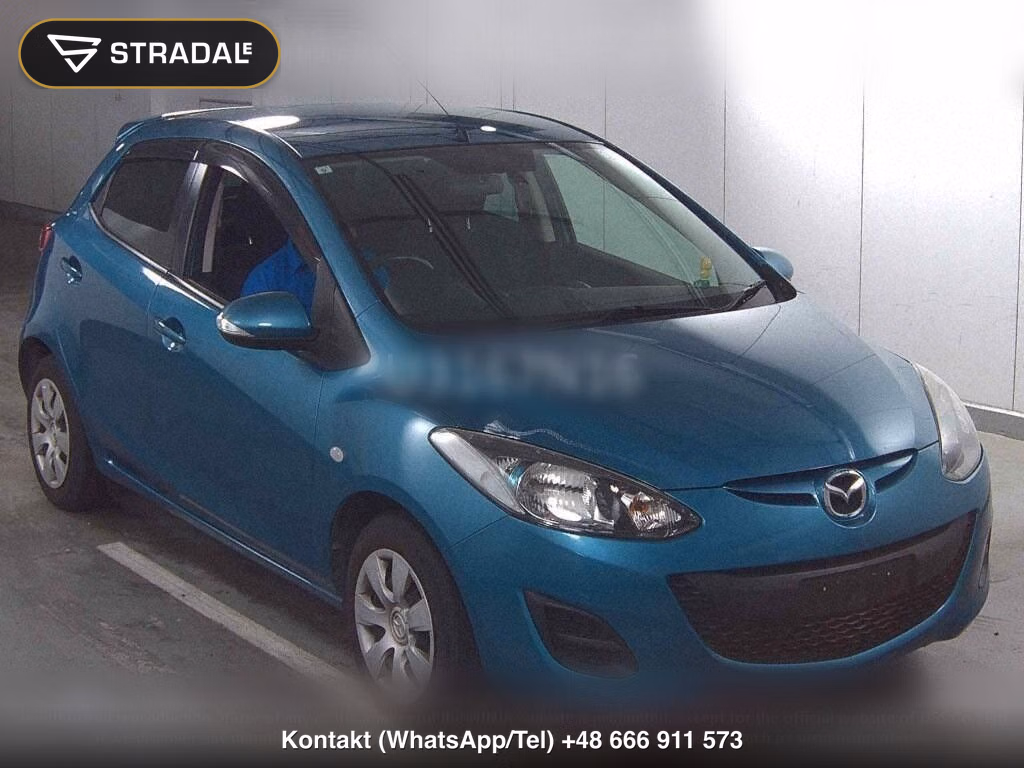 MAZDA DEMIO 5D 13-SKYACTIV, miniaturka 2