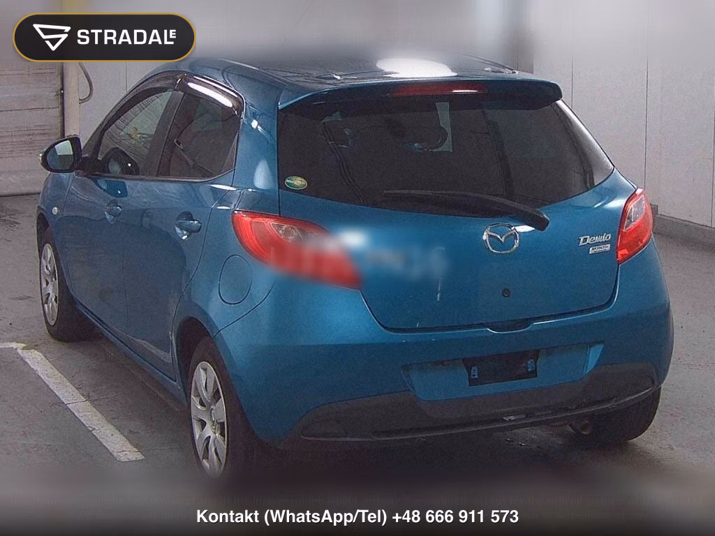 MAZDA DEMIO 5D 13-SKYACTIV, miniaturka 3