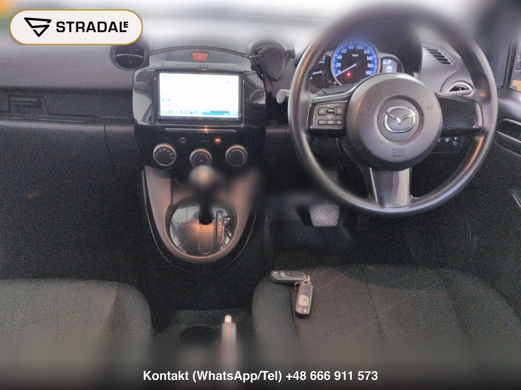 MAZDA DEMIO 5D 13-SKYACTIV, miniaturka 4