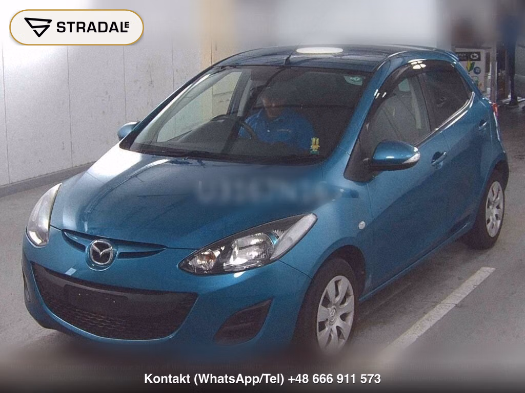 MAZDA DEMIO 5D 13-SKYACTIV, miniaturka 5