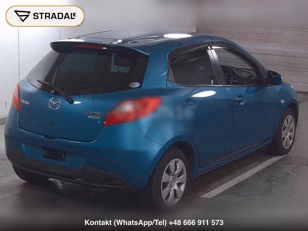MAZDA DEMIO 5D 13-SKYACTIV, miniaturka 6