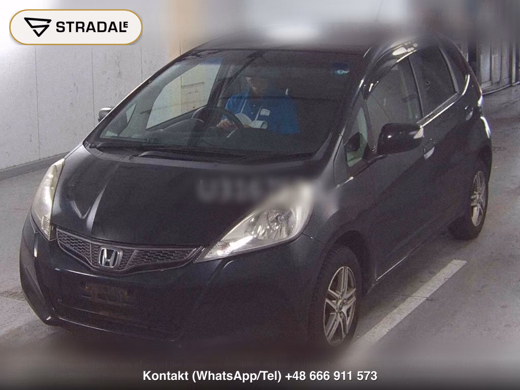 HONDA FIT, miniaturka 4