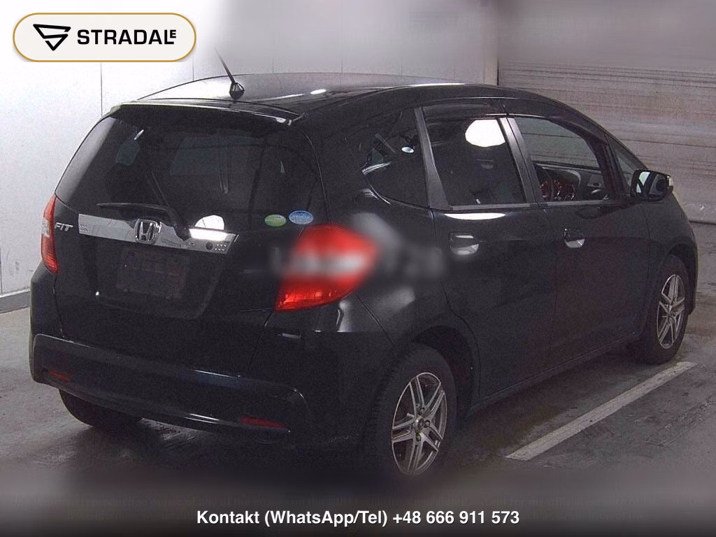 HONDA FIT, miniaturka 5