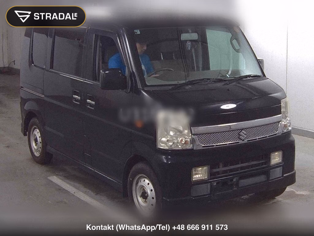 SUZUKI EVERY WAGON 4WD PZ TURBO, miniaturka 2