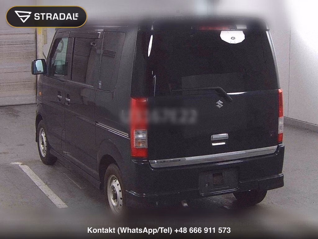 SUZUKI EVERY WAGON 4WD PZ TURBO, miniaturka 3