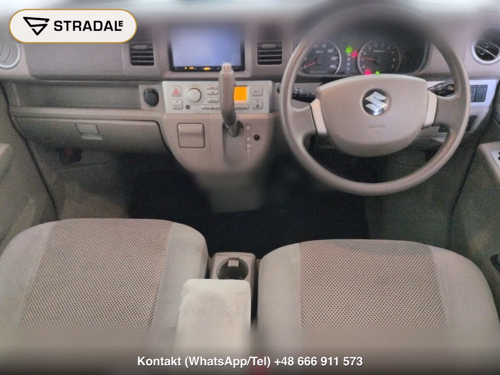SUZUKI EVERY WAGON 4WD PZ TURBO, miniaturka 4