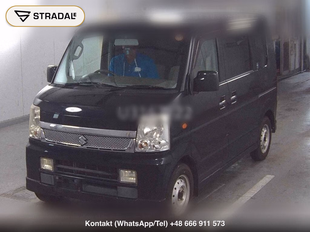 SUZUKI EVERY WAGON 4WD PZ TURBO, miniaturka 5
