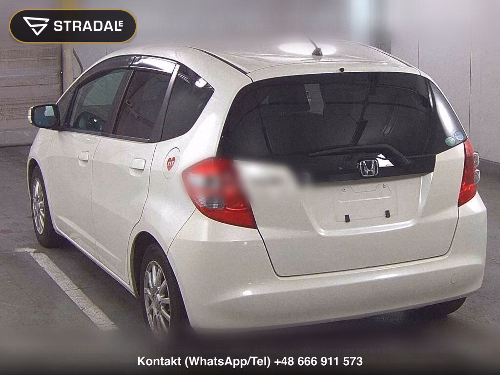 HONDA FIT L, miniaturka 3