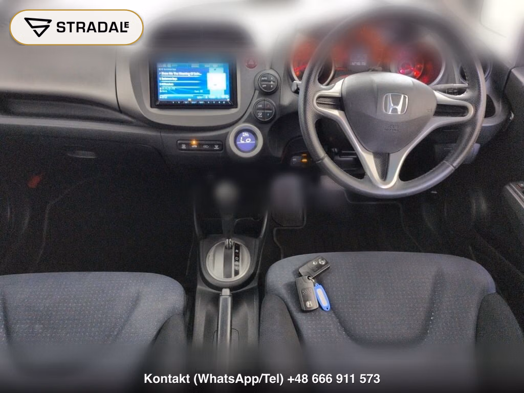 HONDA FIT L, miniaturka 4
