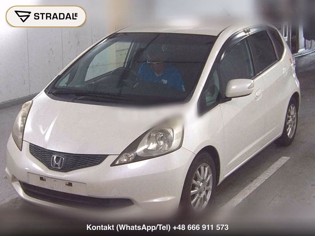 HONDA FIT L, miniaturka 5
