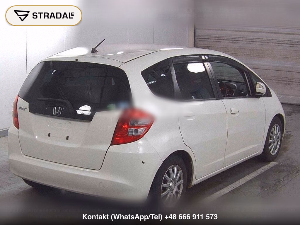 HONDA FIT L, miniaturka 6