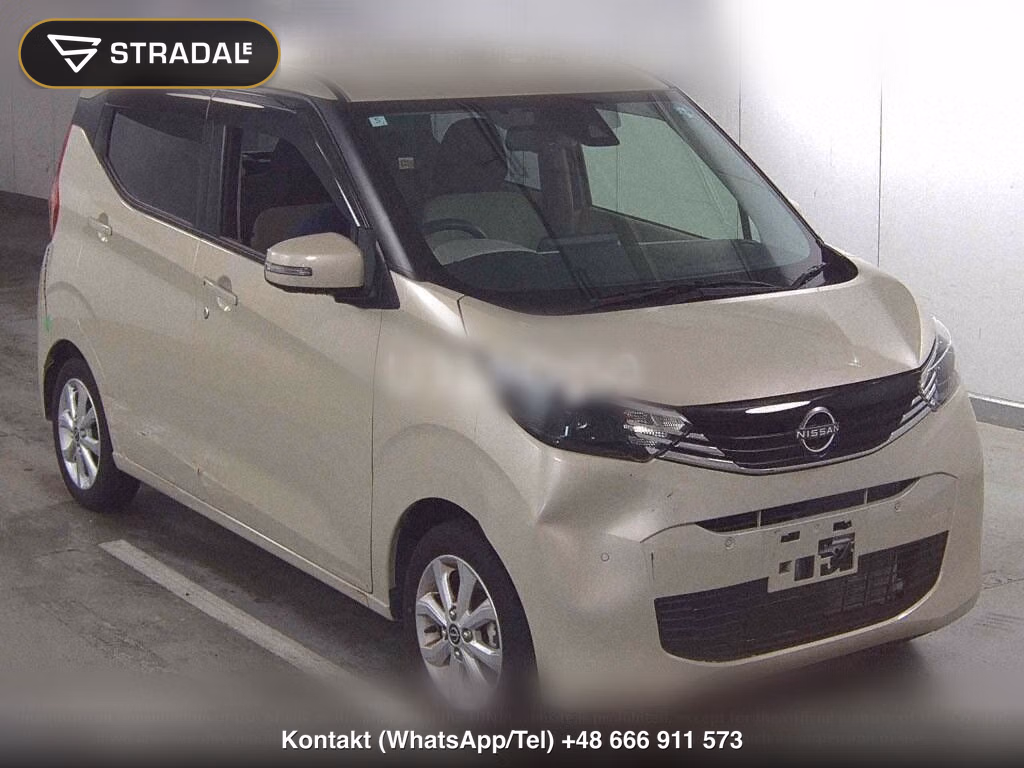 NISSAN DAYZ X, miniaturka 2