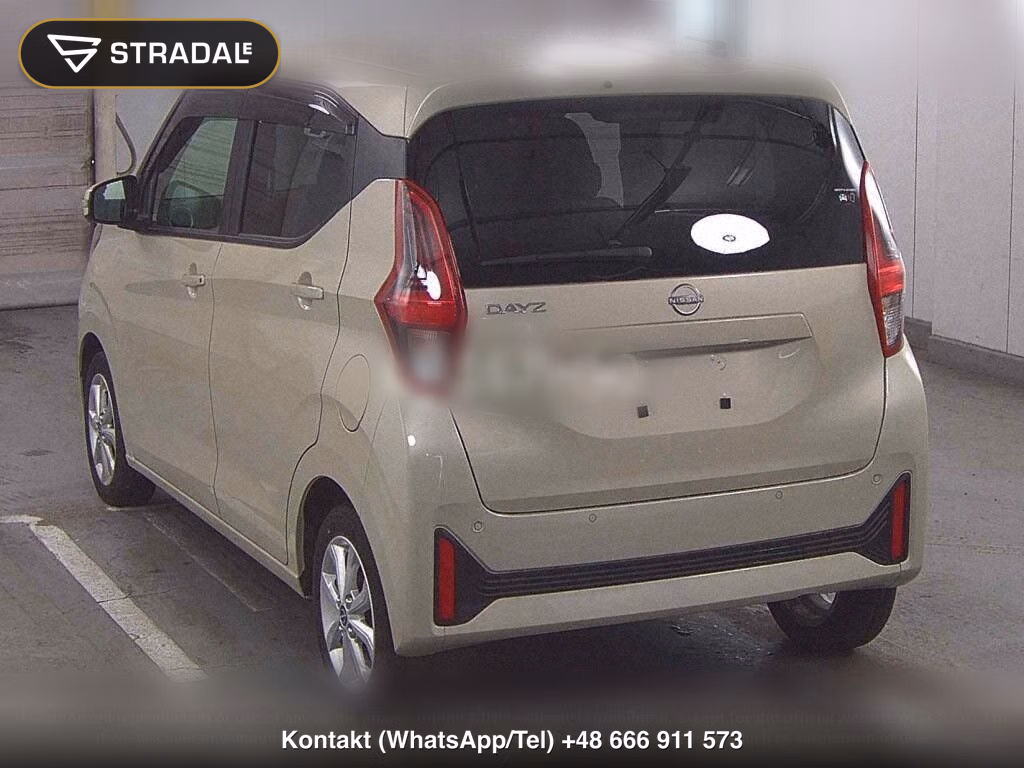 NISSAN DAYZ X, miniaturka 3
