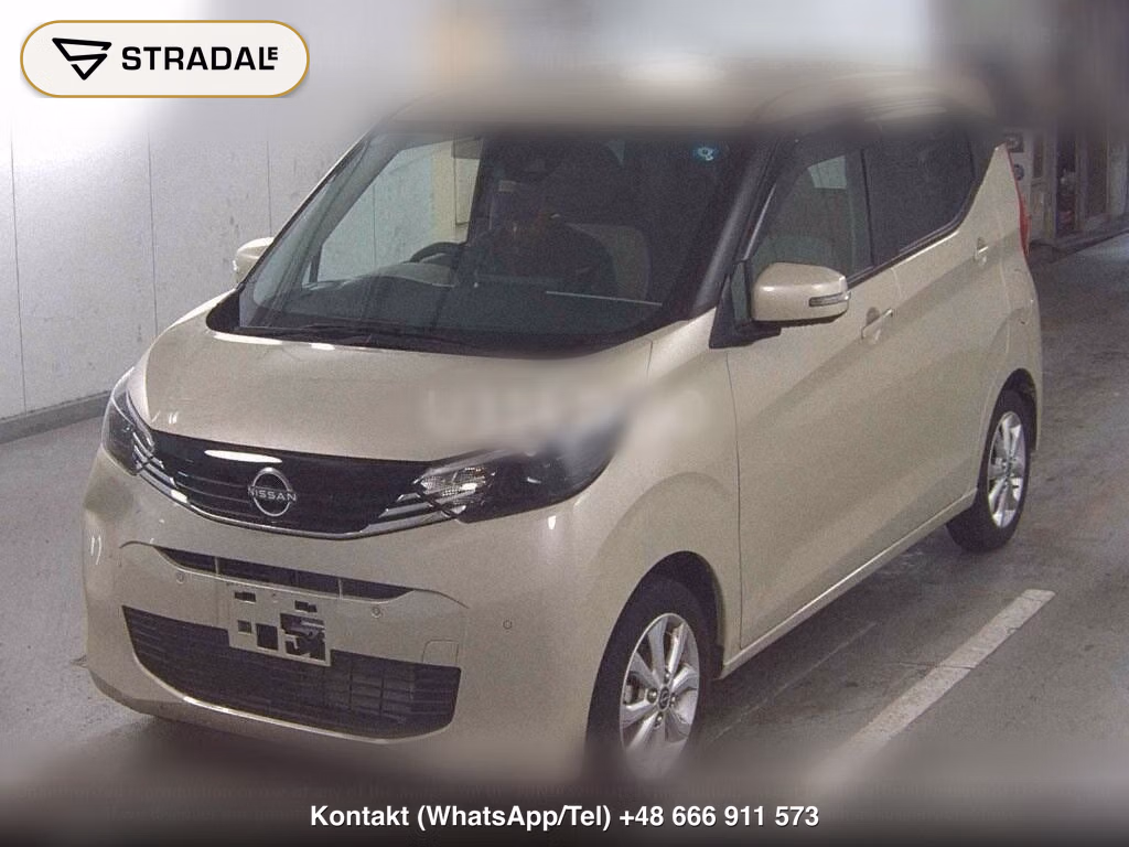 NISSAN DAYZ X, miniaturka 5