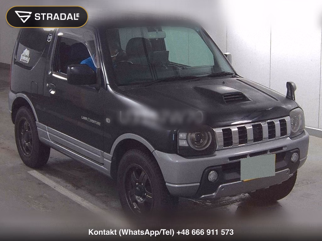 SUZUKI JIMNY 3D 4WD LAND VENTURE, miniaturka 2