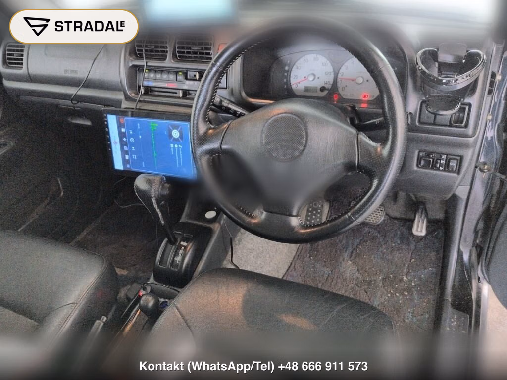 SUZUKI JIMNY 3D 4WD LAND VENTURE, miniaturka 4