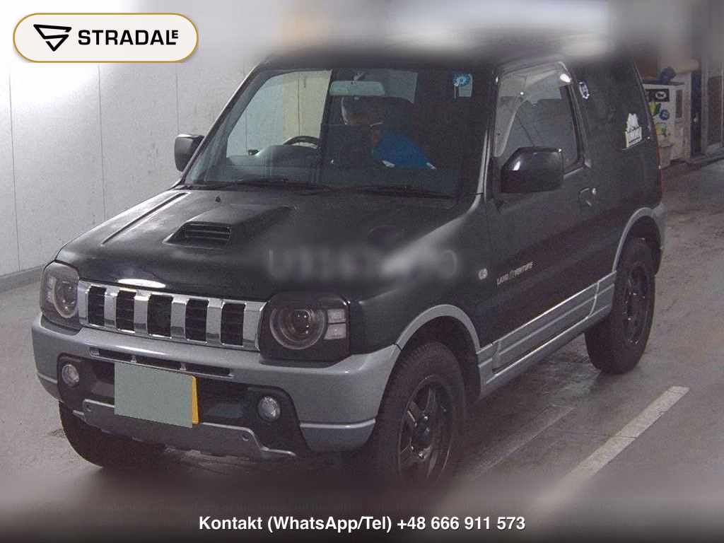 SUZUKI JIMNY 3D 4WD LAND VENTURE, miniaturka 5
