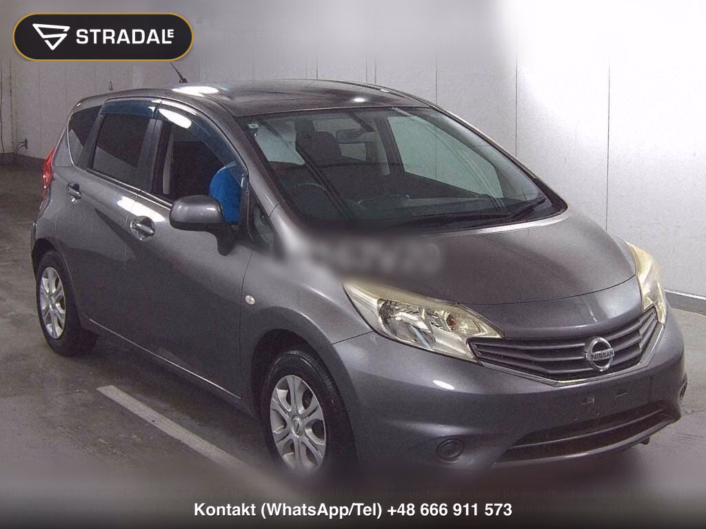 NISSAN NOTE X DIG-S, miniaturka 2