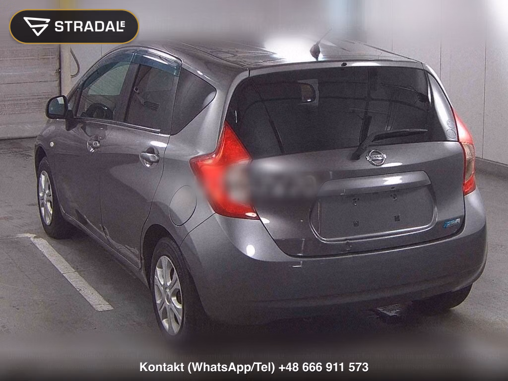 NISSAN NOTE X DIG-S, miniaturka 3