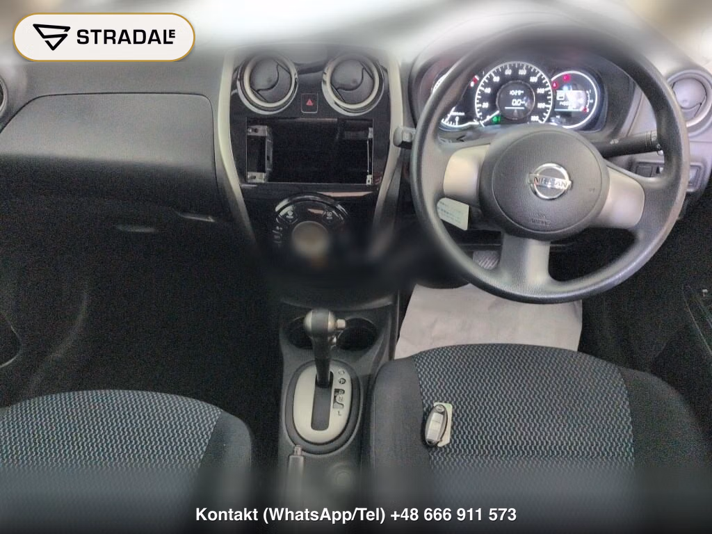 NISSAN NOTE X DIG-S, miniaturka 4