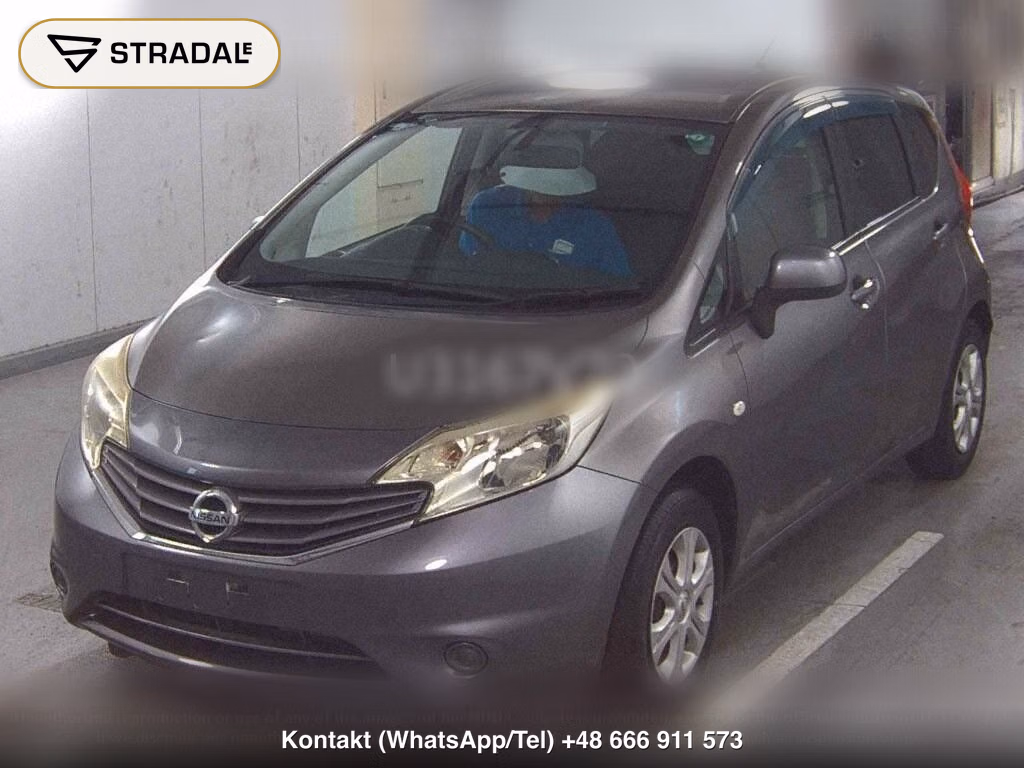 NISSAN NOTE X DIG-S, miniaturka 5