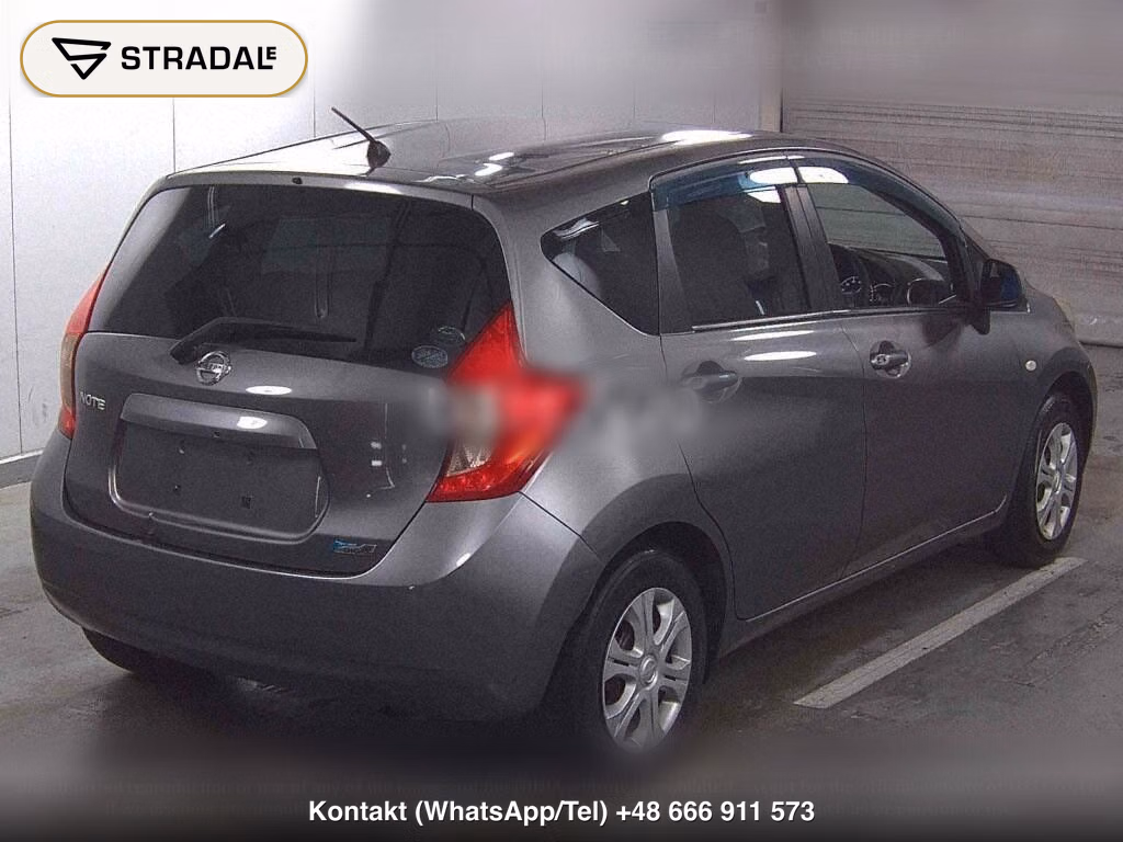NISSAN NOTE X DIG-S, miniaturka 6