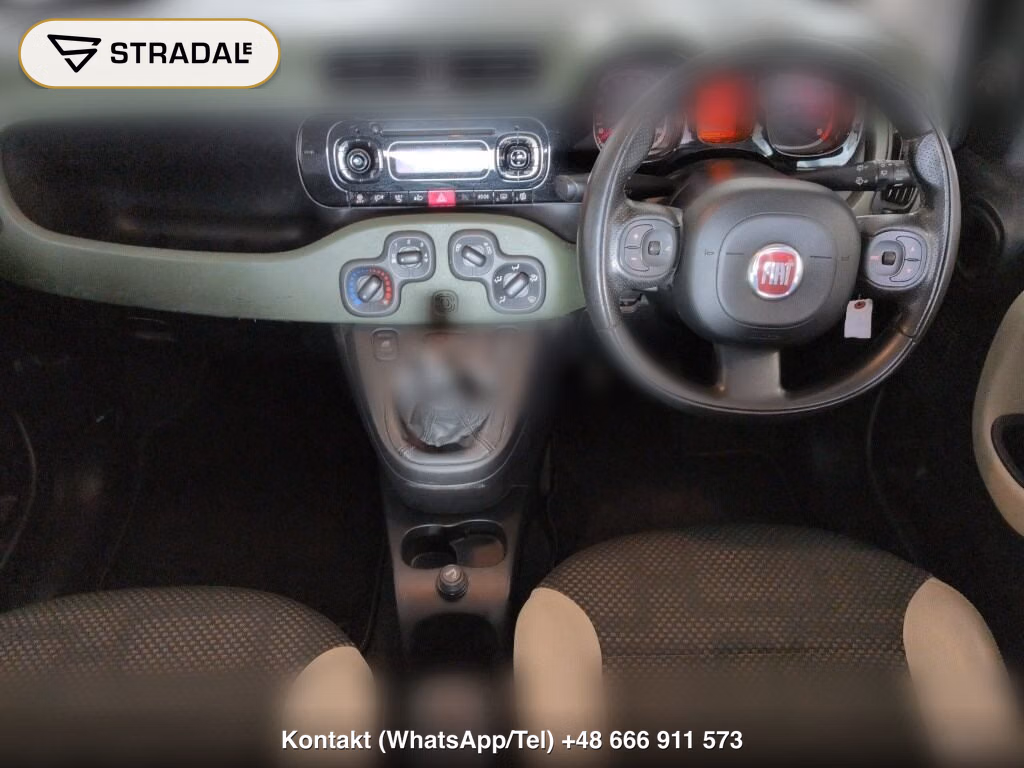 FIAT PANDA 5D 4WD 4×4, miniaturka 4
