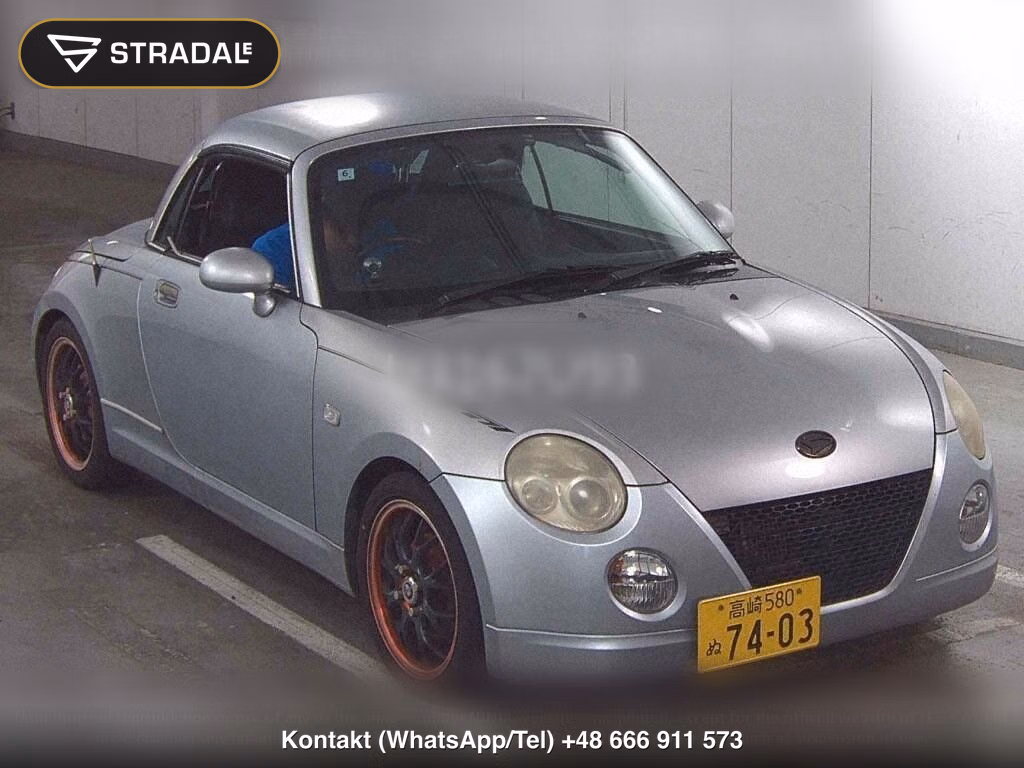 DAIHATSU COPEN OP ACTIVE TOP, miniaturka 2