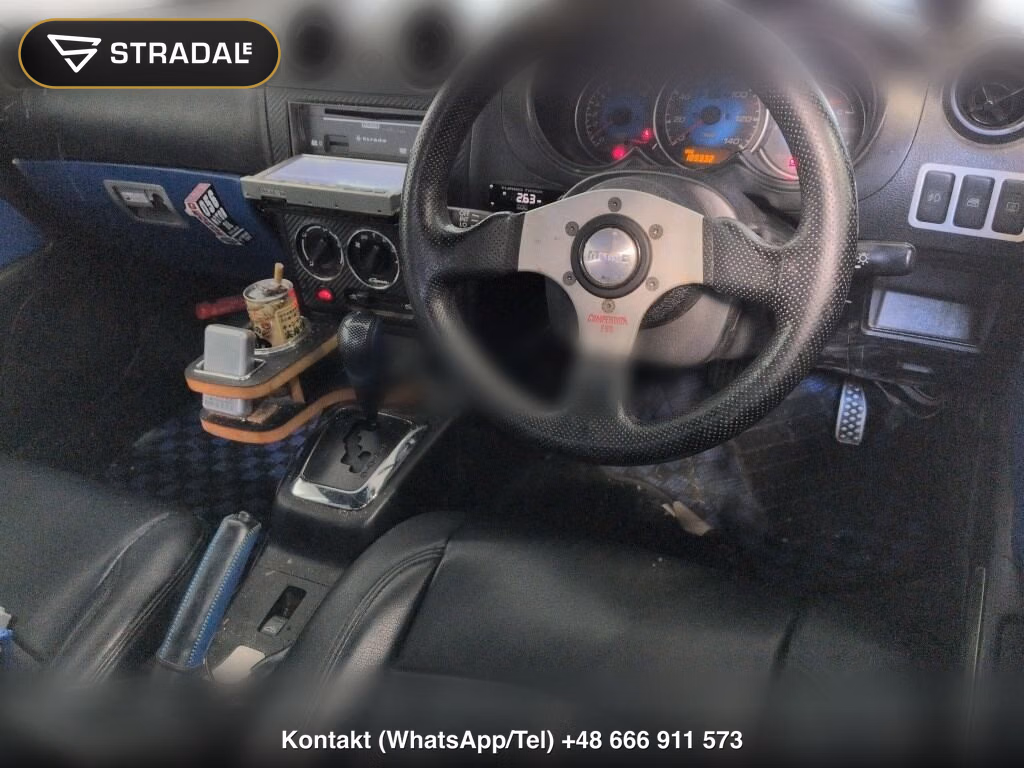 DAIHATSU COPEN OP ACTIVE TOP, miniaturka 4