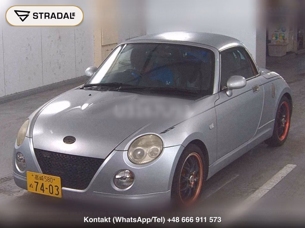 DAIHATSU COPEN OP ACTIVE TOP, miniaturka 5
