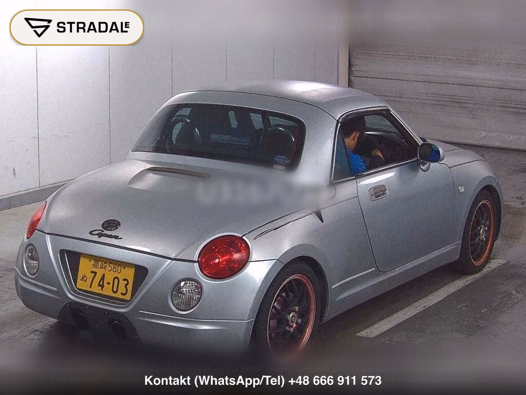 DAIHATSU COPEN OP ACTIVE TOP, miniaturka 6