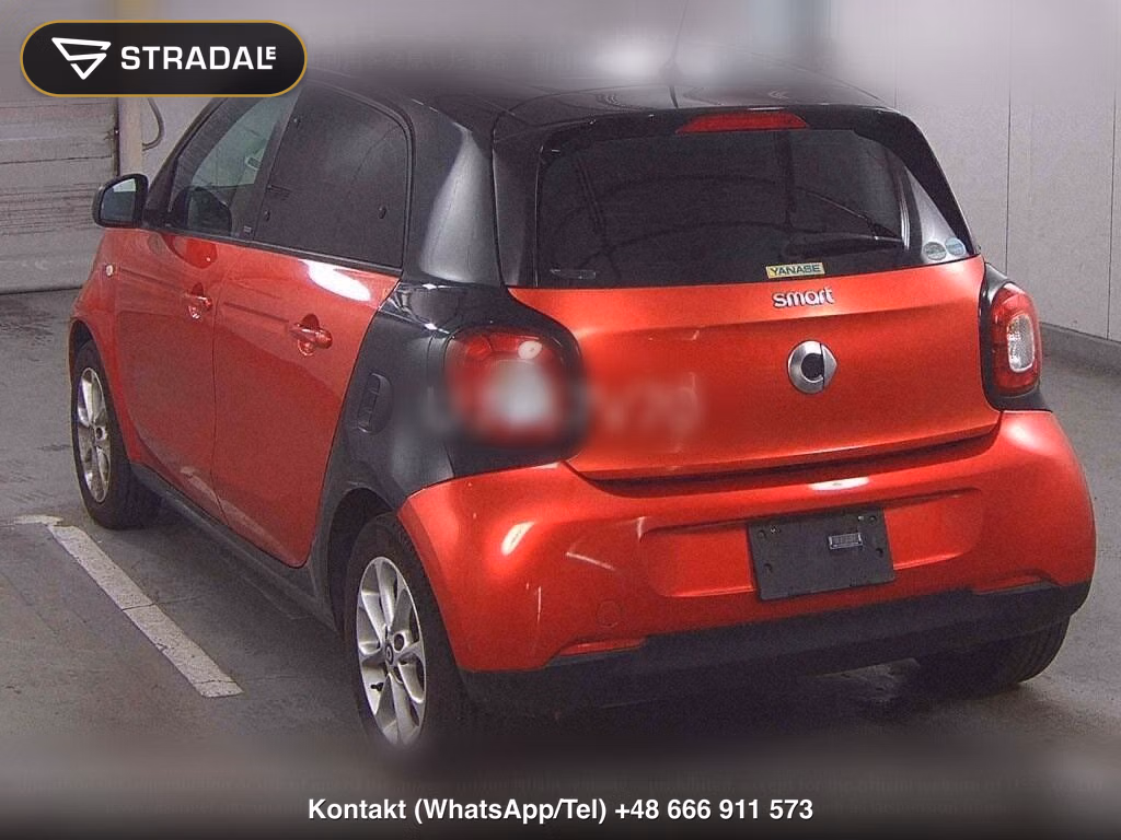 MCC SMART FOR FOUR PASSION, miniaturka 3