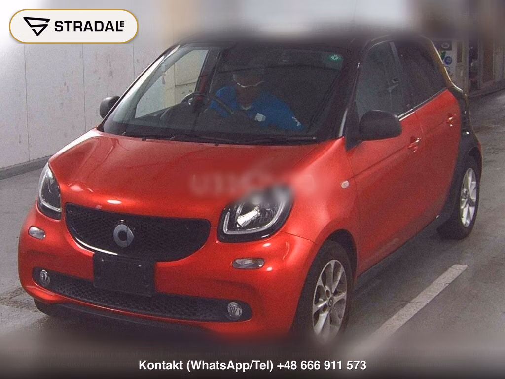 MCC SMART FOR FOUR PASSION, miniaturka 5