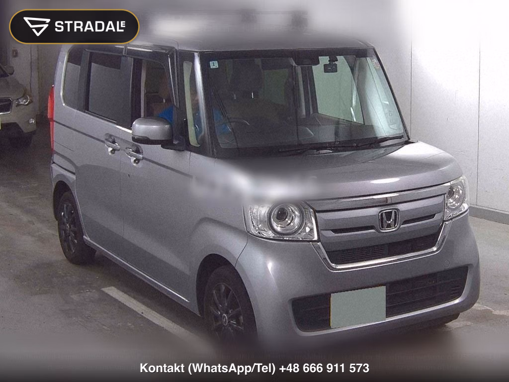 HONDA N-BOX 4WD G HONDA SENSING, miniaturka 2