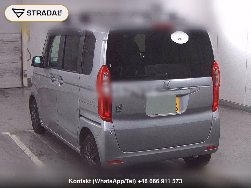 HONDA N-BOX 4WD G HONDA SENSING, miniaturka 3