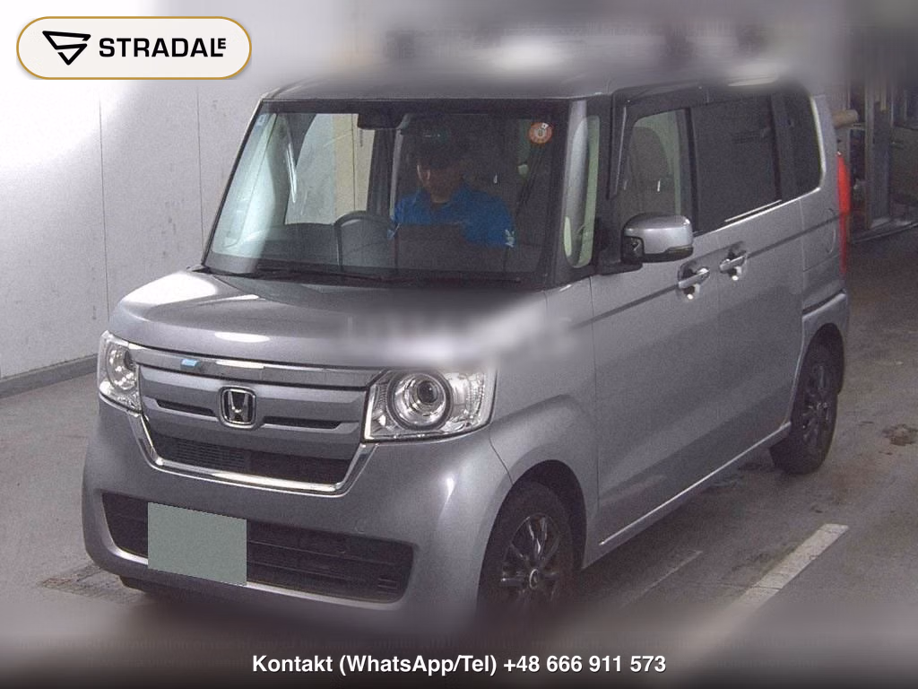 HONDA N-BOX 4WD G HONDA SENSING, miniaturka 5