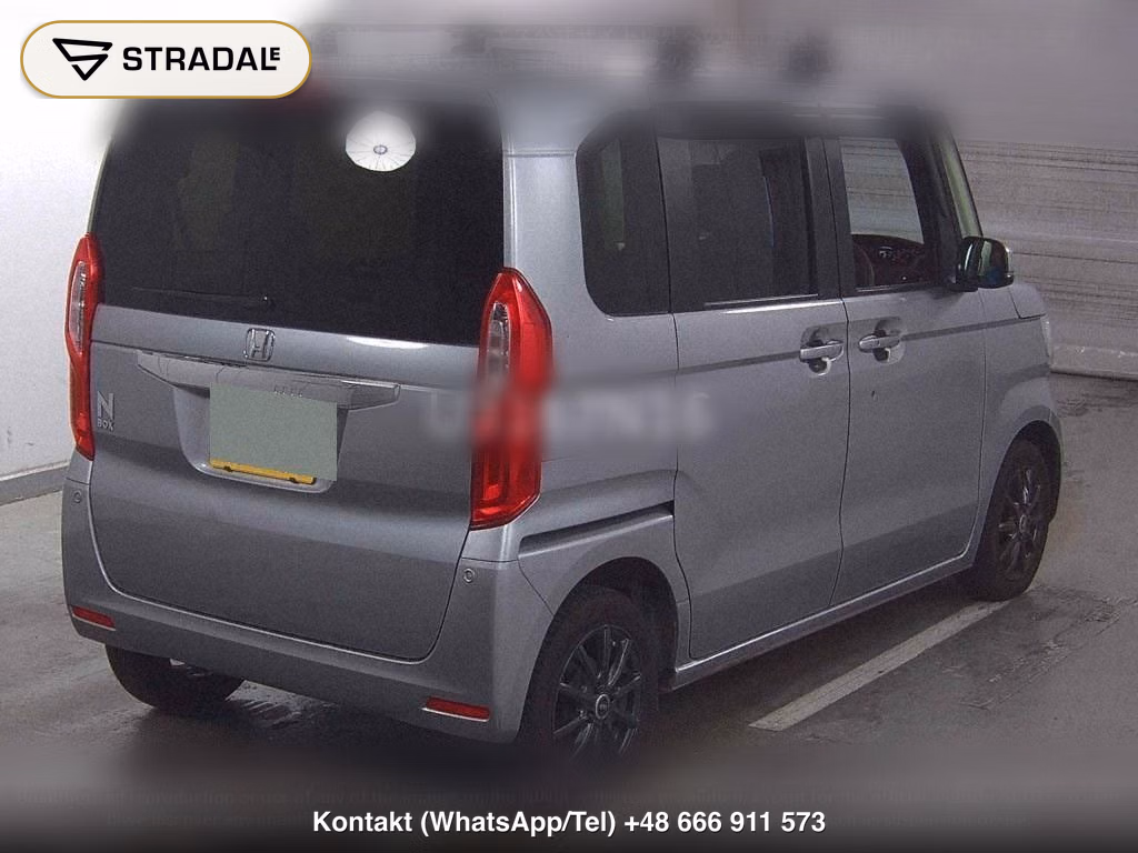 HONDA N-BOX 4WD G HONDA SENSING, miniaturka 6