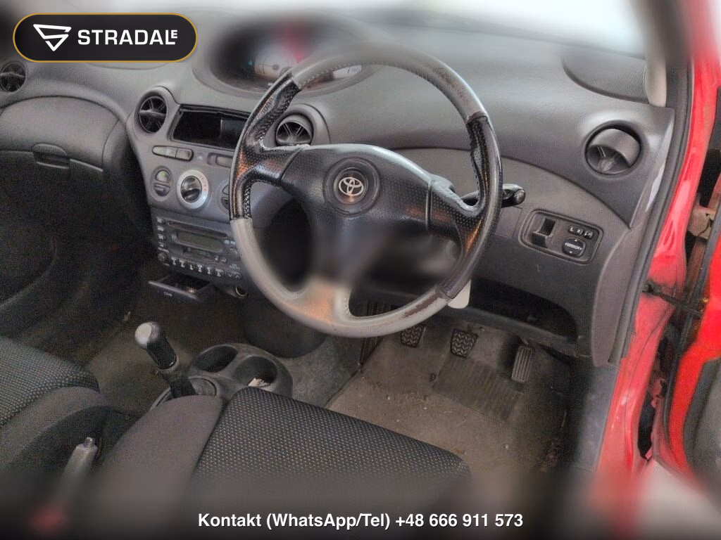 TOYOTA VITZ 3D RS, miniaturka 4