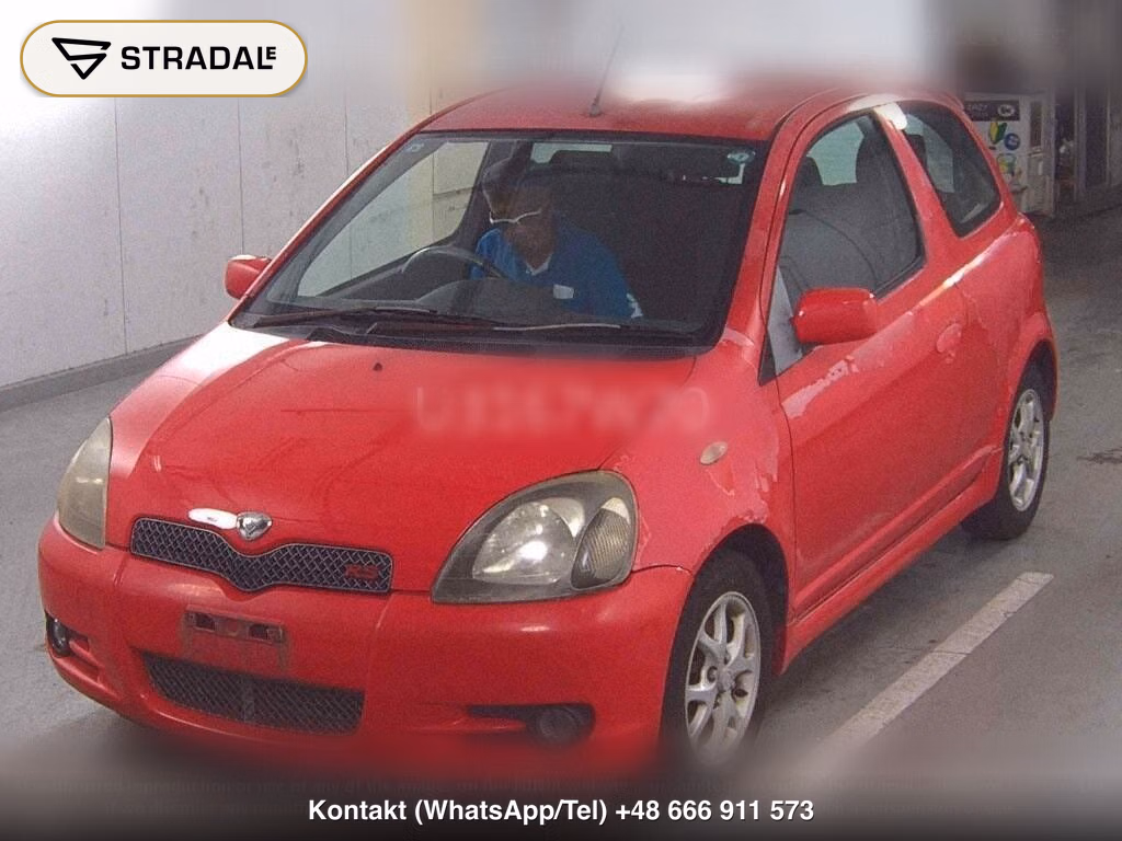 TOYOTA VITZ 3D RS, miniaturka 5