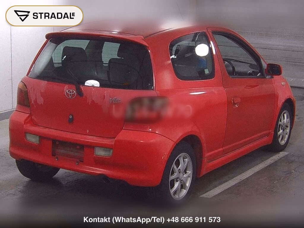 TOYOTA VITZ 3D RS, miniaturka 6