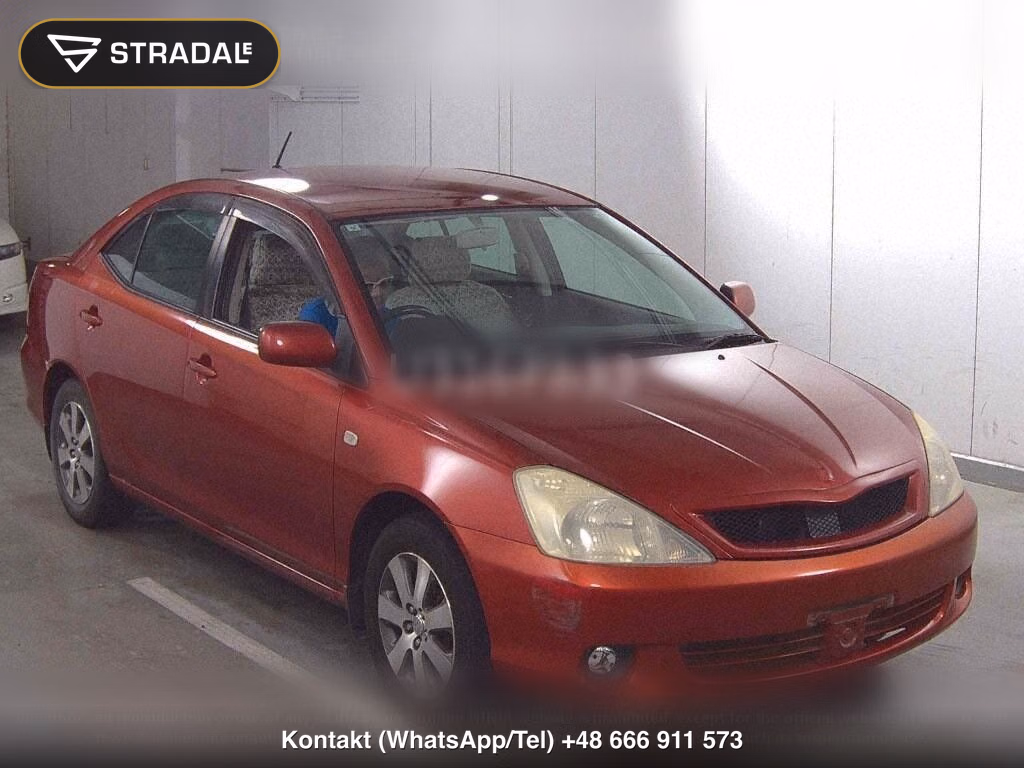 TOYOTA ALLION A20 S PACKAGE, miniaturka 2